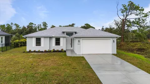 3014 Jollivette Rd, North Port, FL 34288
