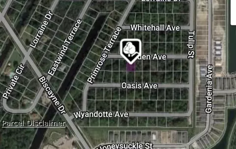 15477 Tilden Ave, Port Charlotte, FL 33953