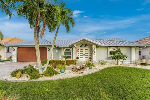 532 Eleuthera Dr, Punta Gorda, FL 33950