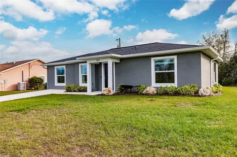 124 Wilmers Rd, Punta Gorda, FL 33982
