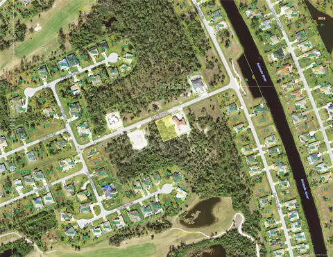 91 Par View Rd, Rotonda West, FL 33947