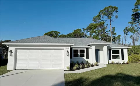 1501 Portage St, North Port, FL 34287
