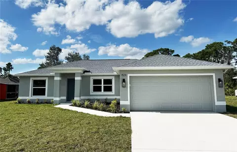 1531 Portage St, North Port, FL 34287