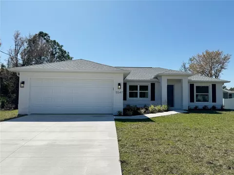 5547 Cissus Ave, North Port, FL 34288