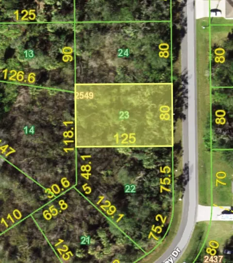 1113 Longley Dr, Port Charlotte, FL 33953