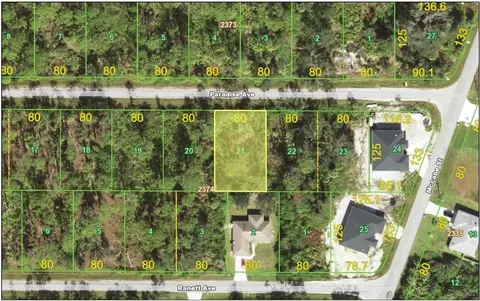 13377 Paradise Ave, Port Charlotte, FL 33953