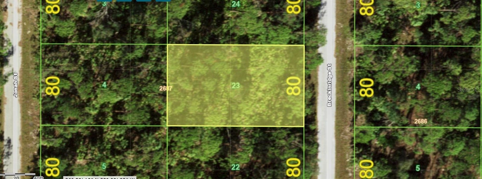 3097 Breckinridge St  