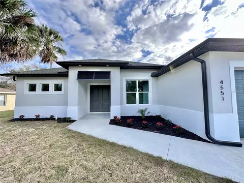 4551 Maddock Cir, North Port, FL 34286