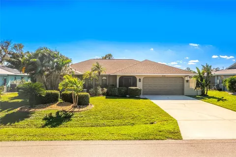 331 Barcelona St, Punta Gorda, FL 33983