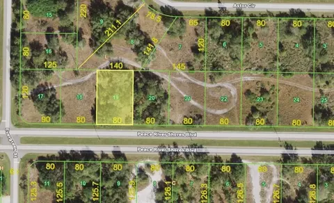 29416 Peace River Shores Blvd, Punta Gorda, FL 33982