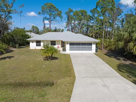 3622 Lubec Ave, North Port, FL 34287