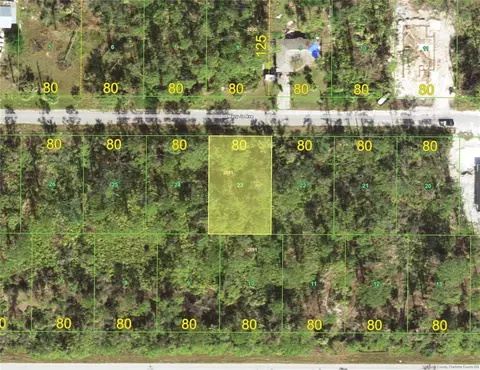 13459 Mary Jo Ave, Port Charlotte, FL 33953