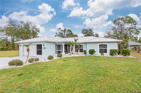 1348 Marjorie Ln, North Port, FL 34286