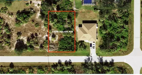 12054 Helios Ave, Port Charlotte, FL 33981