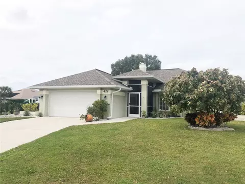 422 Vitex, Punta Gorda, FL 33955