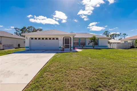 1280 Mendavia Ter, North Port, FL 34286