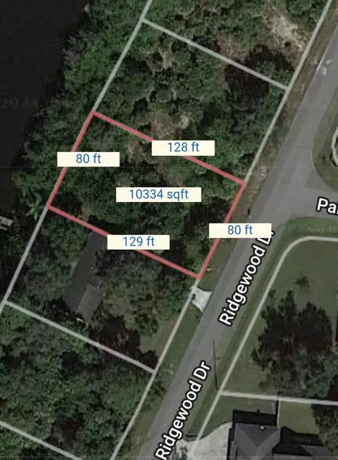Ridgewood Drive, North Port, FL 34287