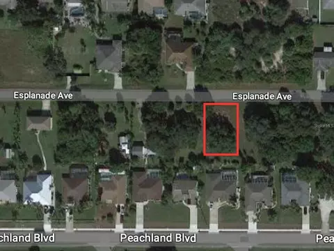 22253 Esplanade Ave, Port Charlotte, FL 33954