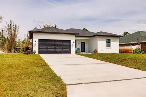 5434 Janus Ave, North Port, FL 34288