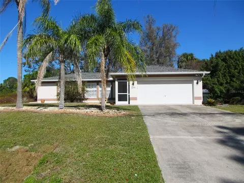 3345 Tupelo Ave, North Port, FL 34286