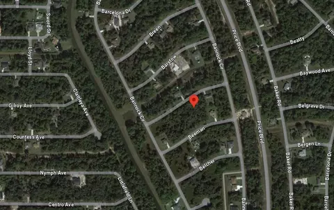 Bartlett Avenue, North Port, FL 34288
