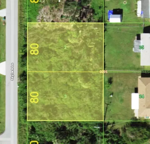 381 Skylark Ln NW, Port Charlotte, FL 33952