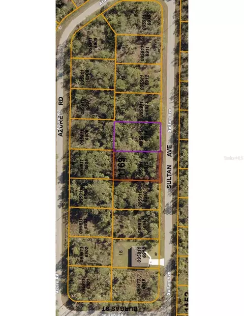 Sultan Avenue, North Port, FL 34286