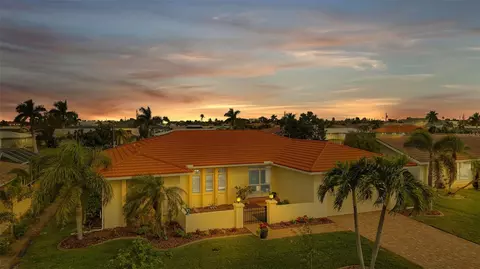 2160 El Cerito Ct, Punta Gorda, FL 33950