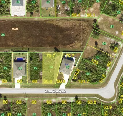 107 Lime Tree Park, Rotonda West, FL 33947