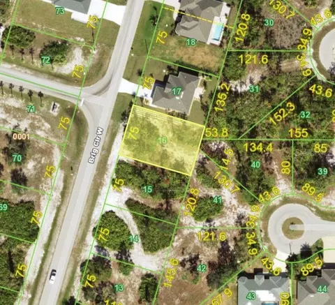 264 Brig Cir W, Placida, FL 33946