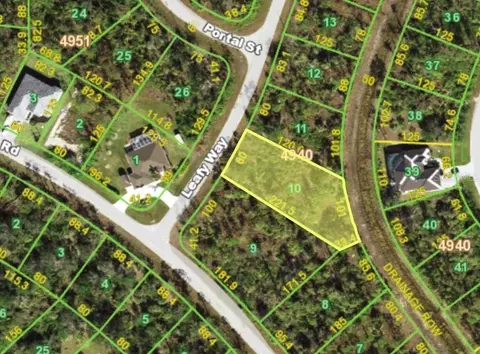 8300 Leafy Way, Port Charlotte, FL 33981