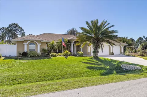7545 Totem Ave, North Port, FL 34291