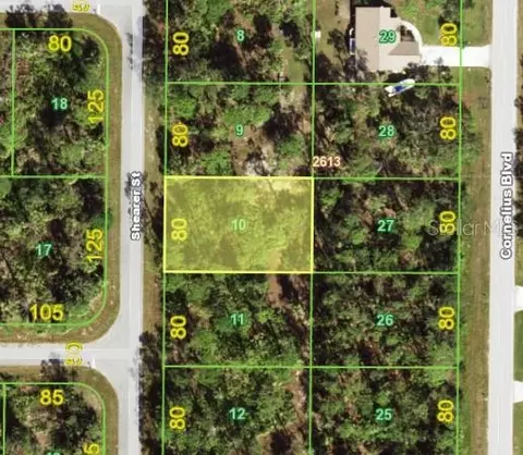 1080 Shearer St, Port Charlotte, FL 33953