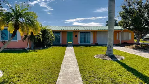 601 Sharon Cir, Port Charlotte, FL 33952