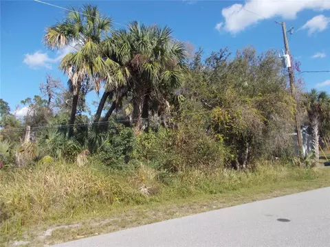Nebraska Lane, North Port, FL 34286