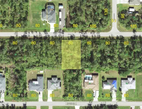 23485 Abers Ave, Port Charlotte, FL 33980