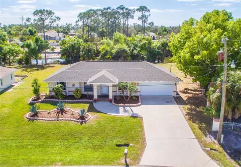 23185 Delavan Ave, Port Charlotte, FL 33954