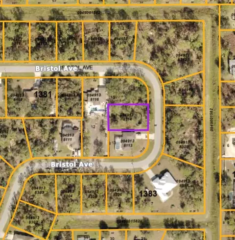 Bristol Avenue, North Port, FL 34291