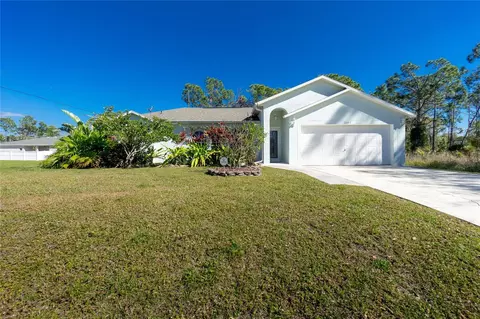 2582 Crittendon St, North Port, FL 34286