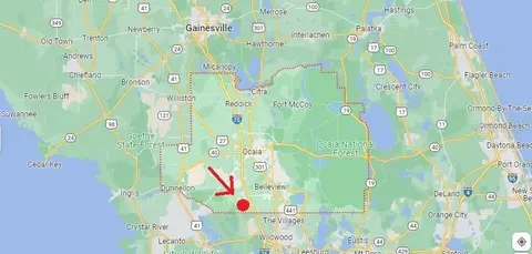 Sw 30th Terrace Rd, Ocala, FL 34473