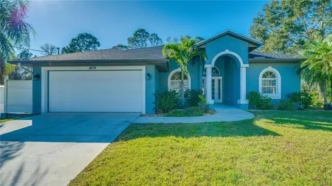 4079 Clearfield St, North Port, FL 34286