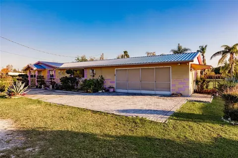 1917 SW Hendry St, Arcadia, FL 34266