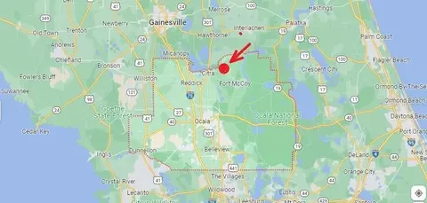 Ne 194th St, Citra, FL 32113