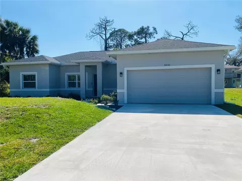 5031 Deckard Ave, North Port, FL 34288
