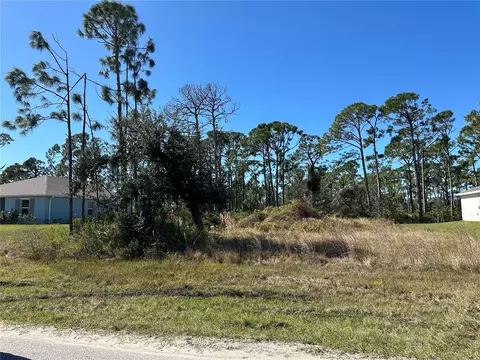 3277 Gillot Blvd, Port Charlotte, FL 33981