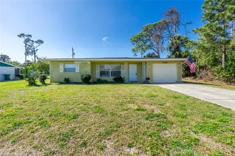 566 Spruce St NW, Port Charlotte, FL 33952