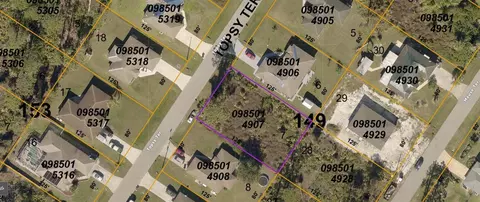 Topsy Terrace, North Port, FL 34286