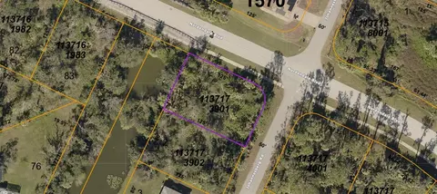 Johannesberg Road, North Port, FL 34288