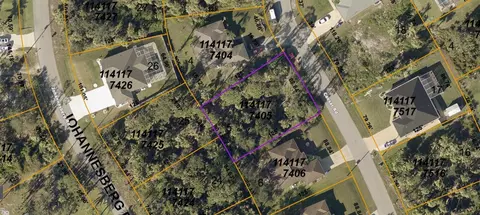 Caesar Road, North Port, FL 34288
