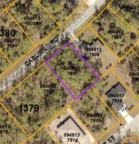 Caburn Road, North Port, FL 34291